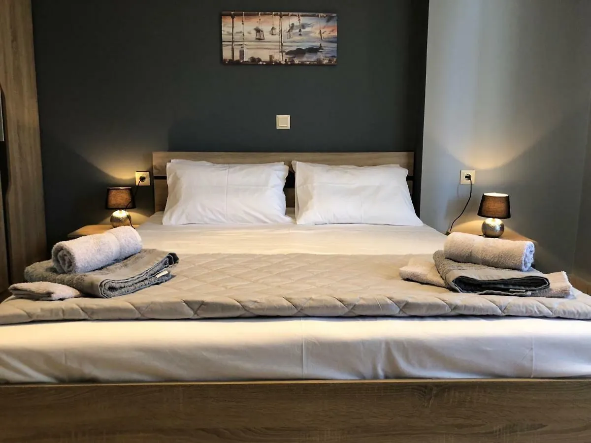 A For Argostoli Apartment