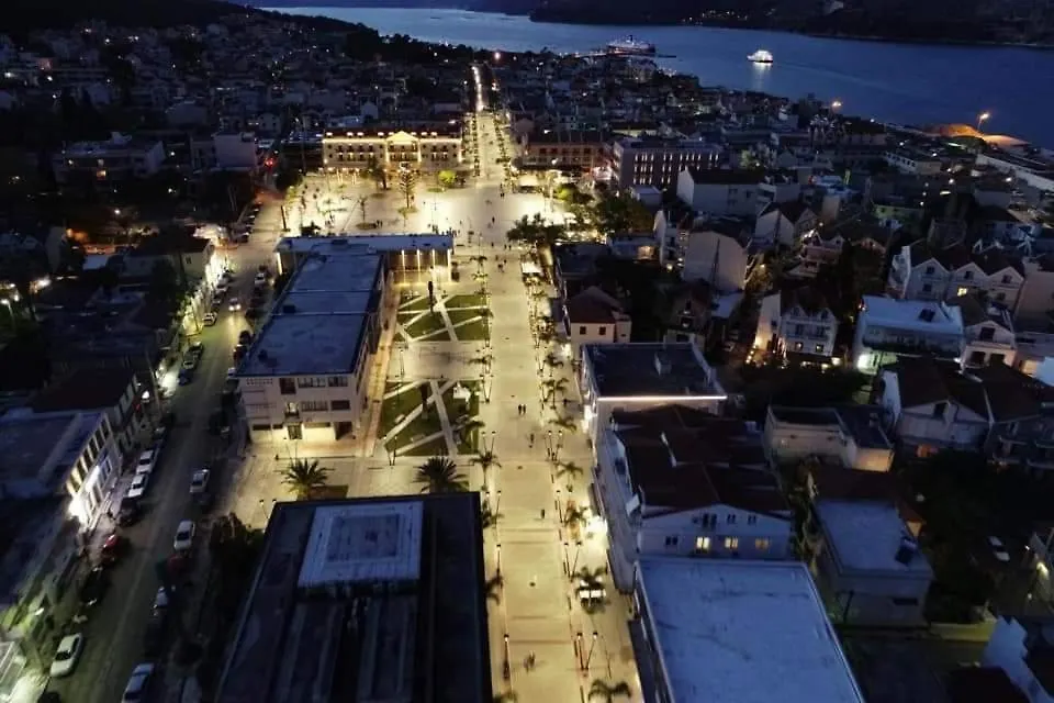 A For Argostoli Apartment Greece